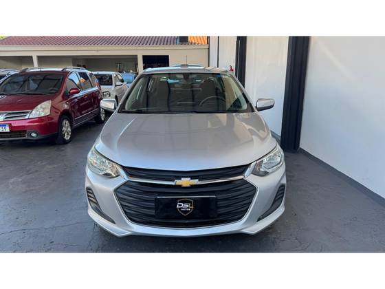 CHEVROLET ONIX 1.0 TURBO FLEX LT MANUAL
